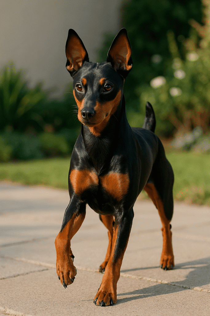 Miniature Pinscher