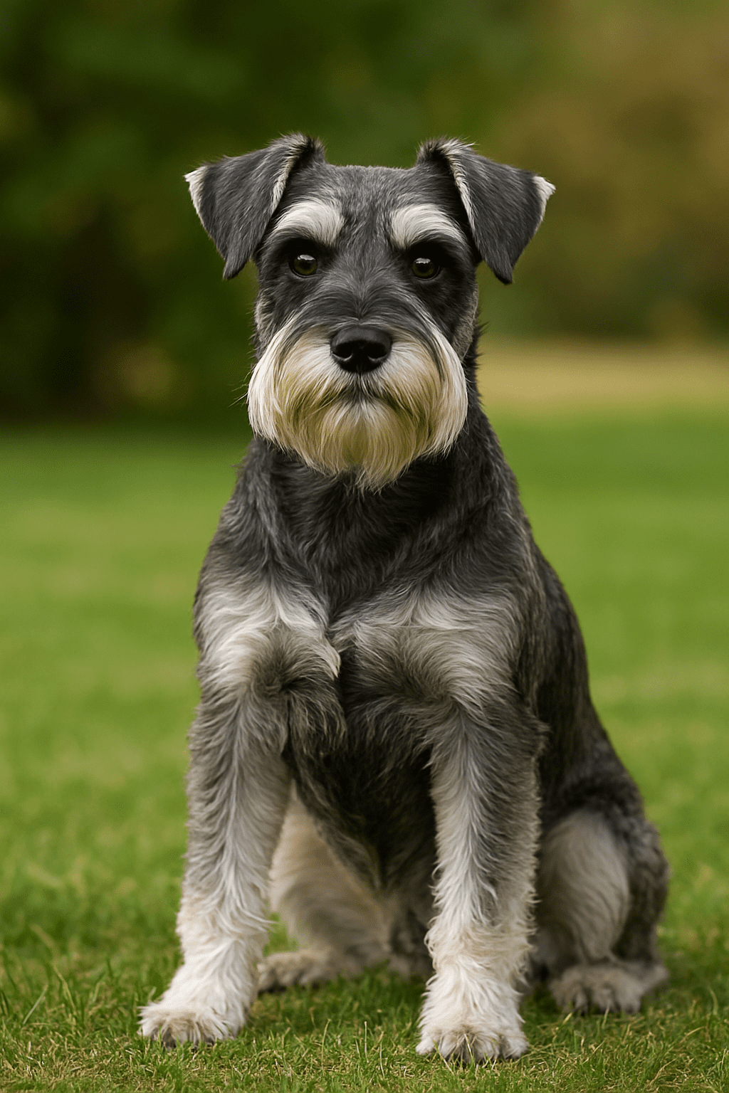 Miniature Schnauzer