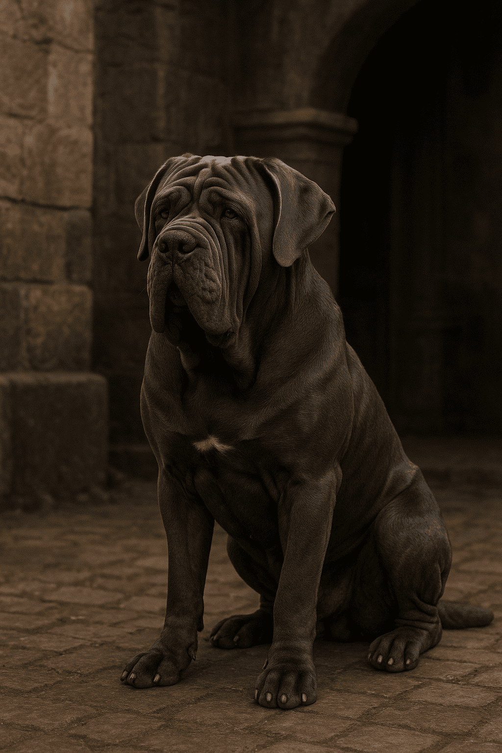 Neapolitan Mastiff