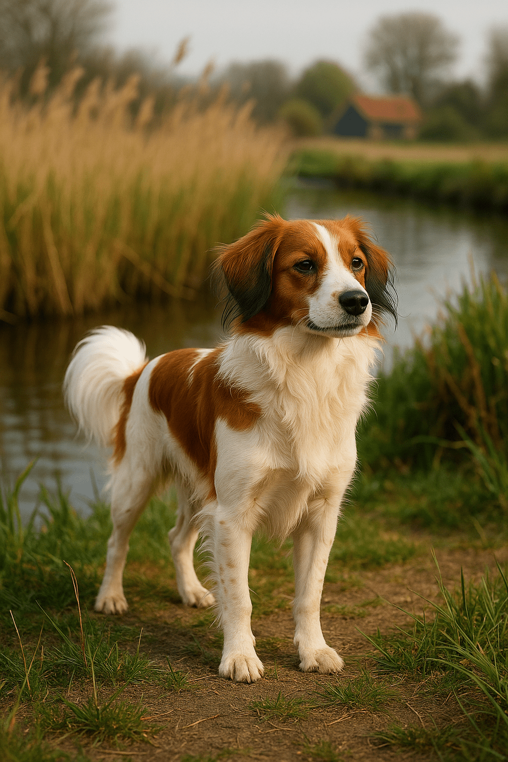 Nederlandse Kooikerhondje