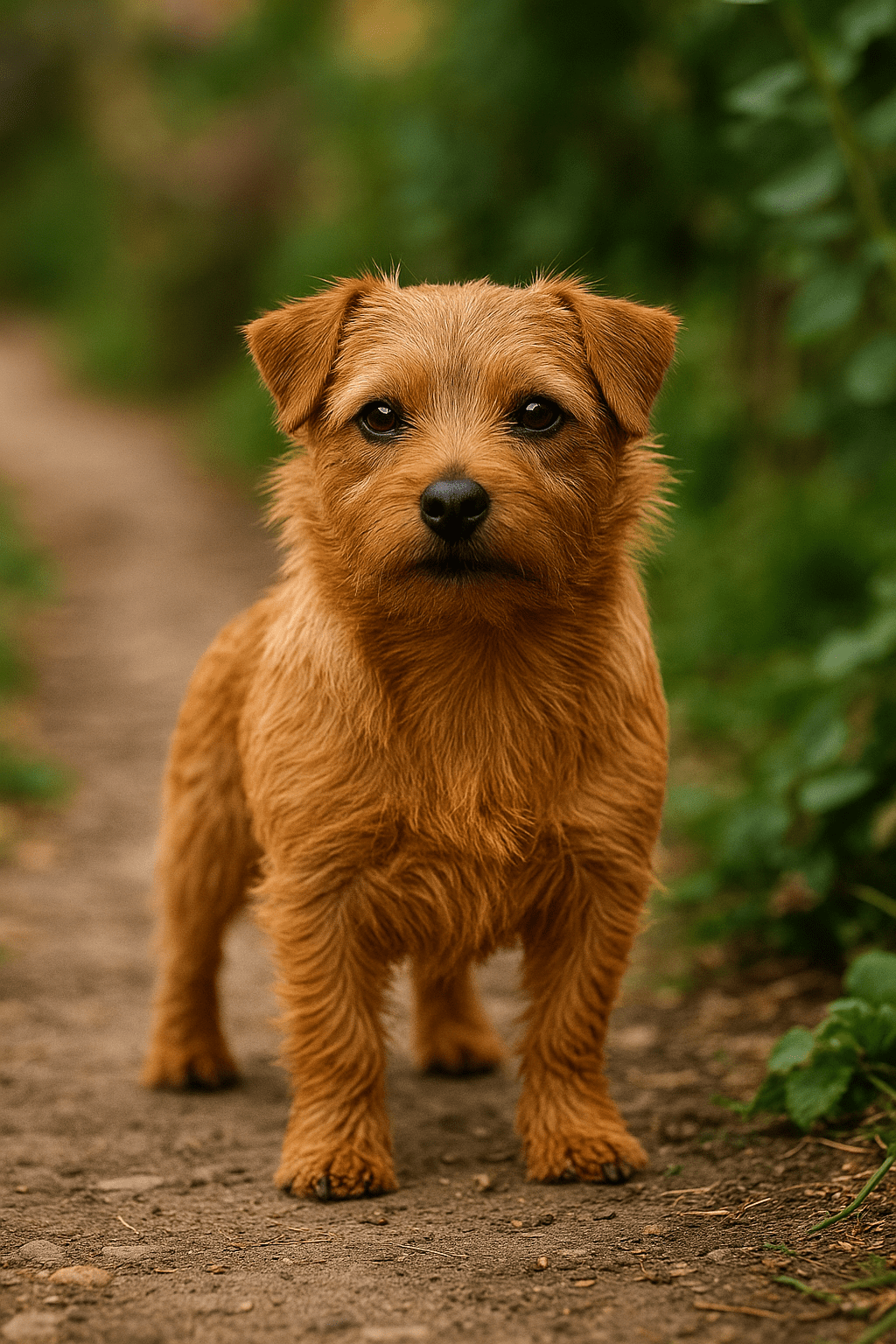 Norfolk Terrier