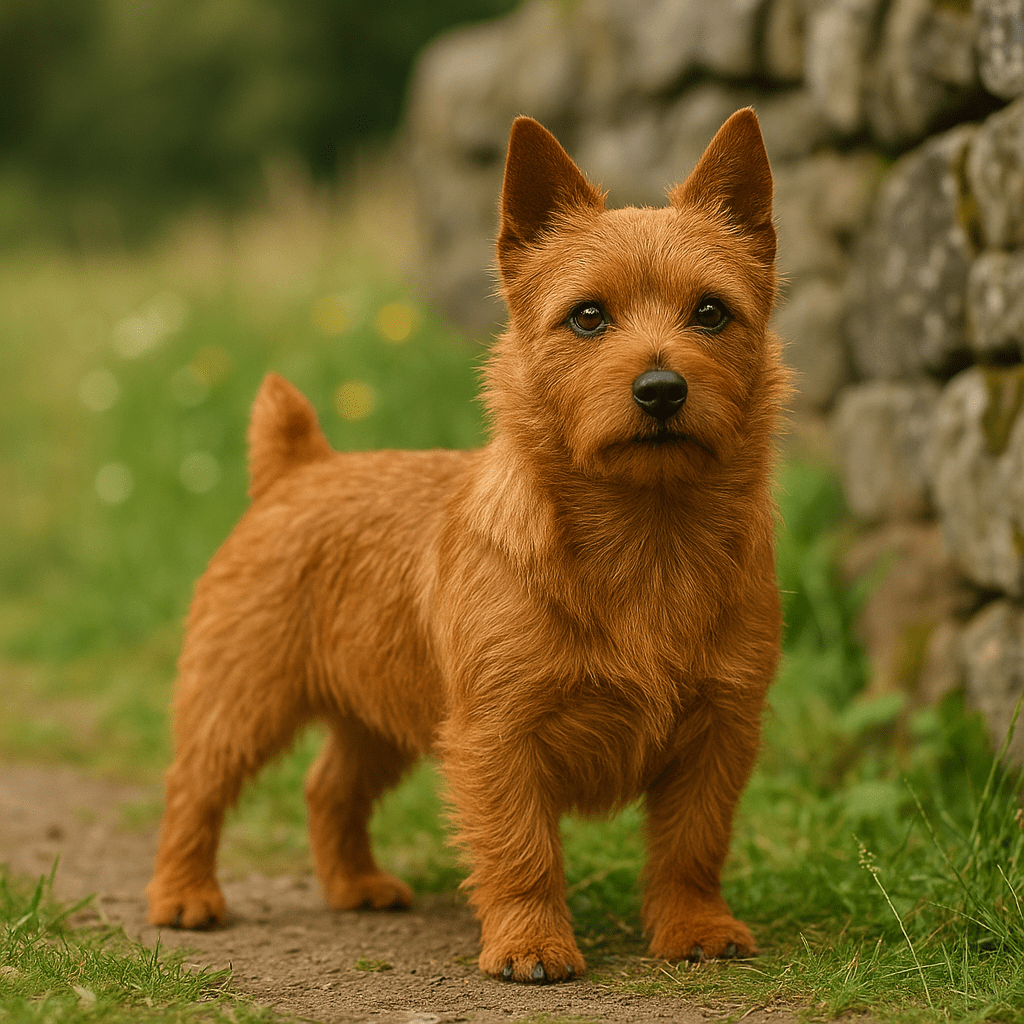 Norwich Terrier