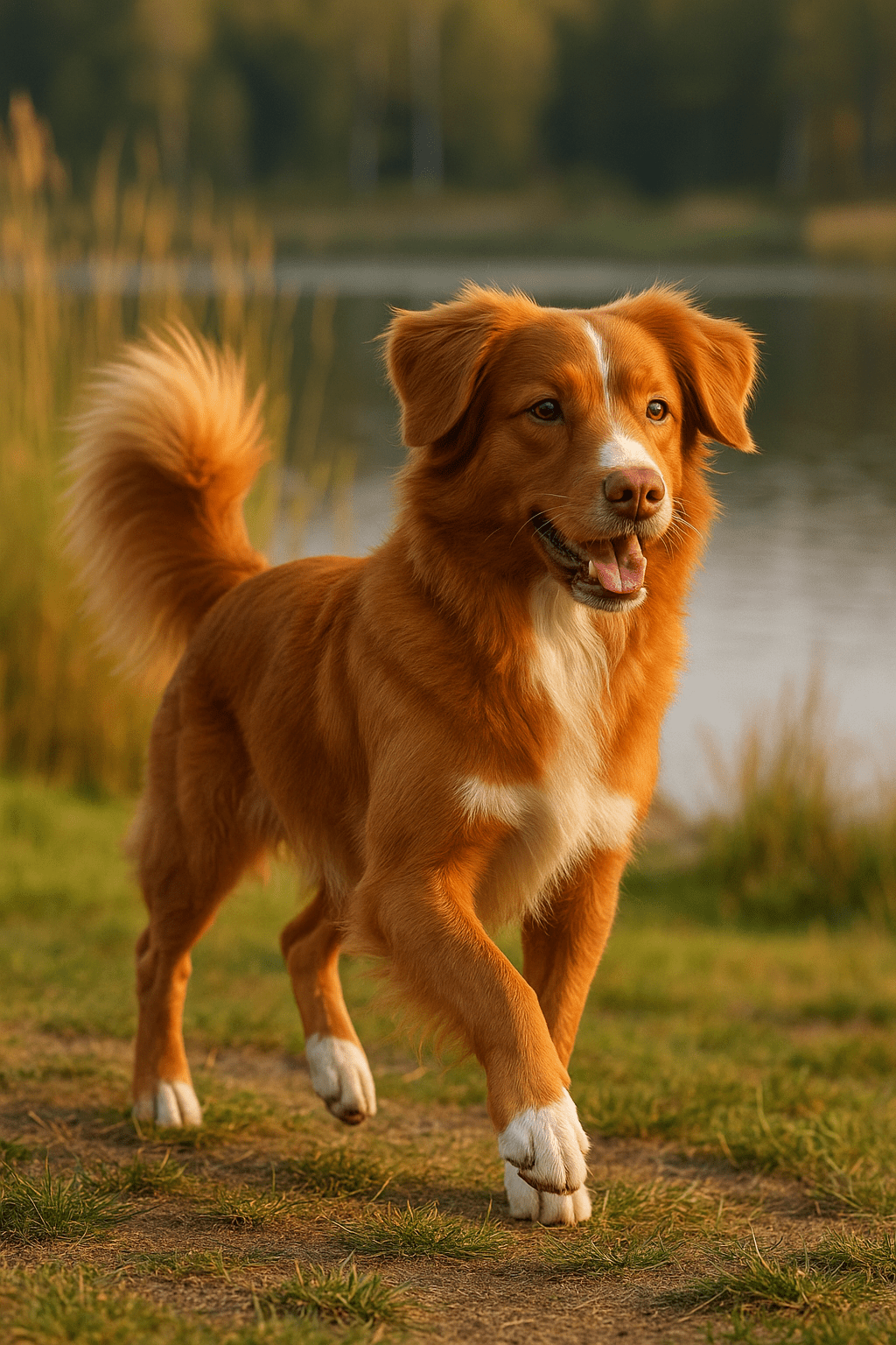 Nova Scotia Duck Tolling Retriever