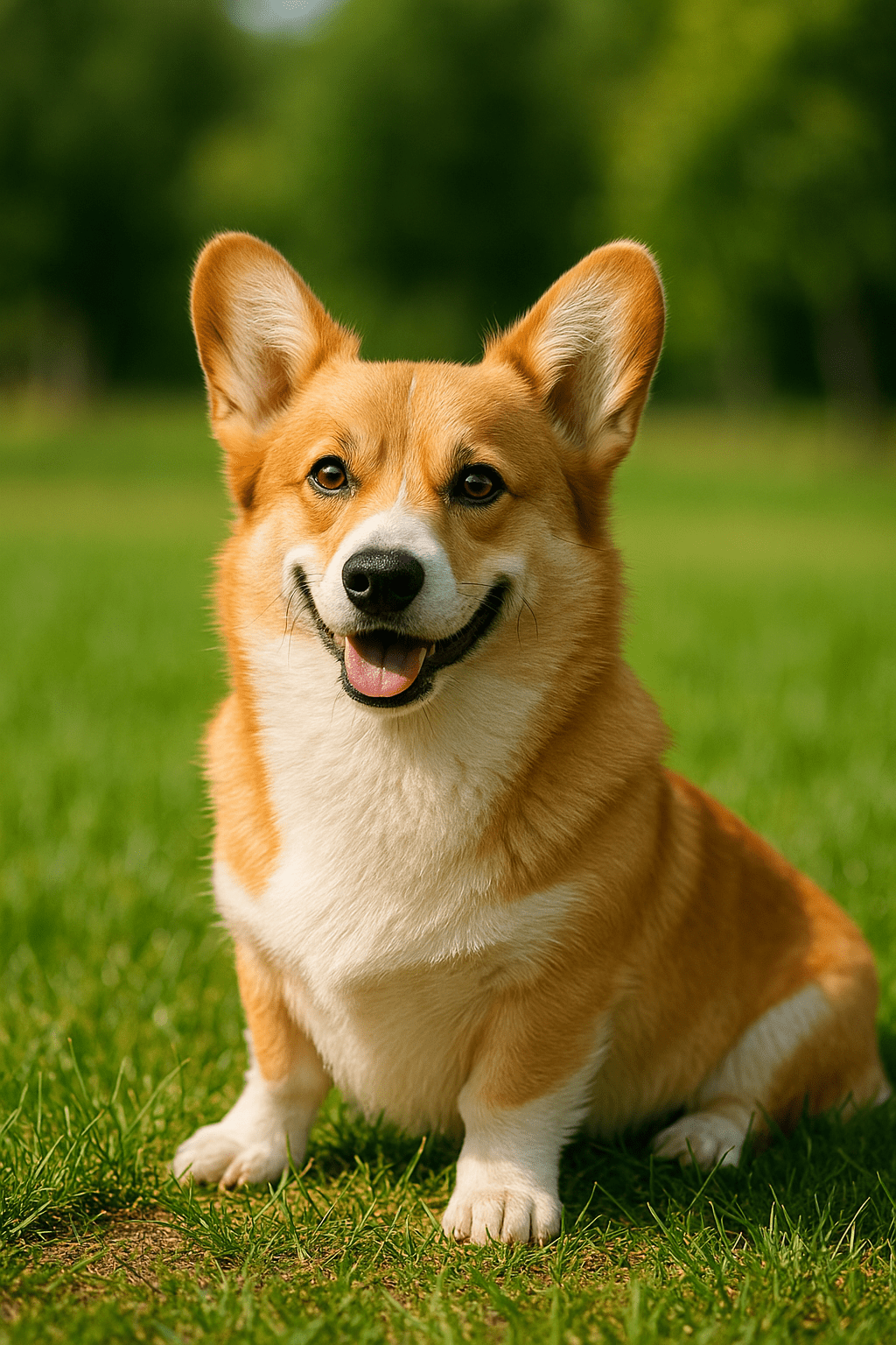 Pembroke Welsh Corgi