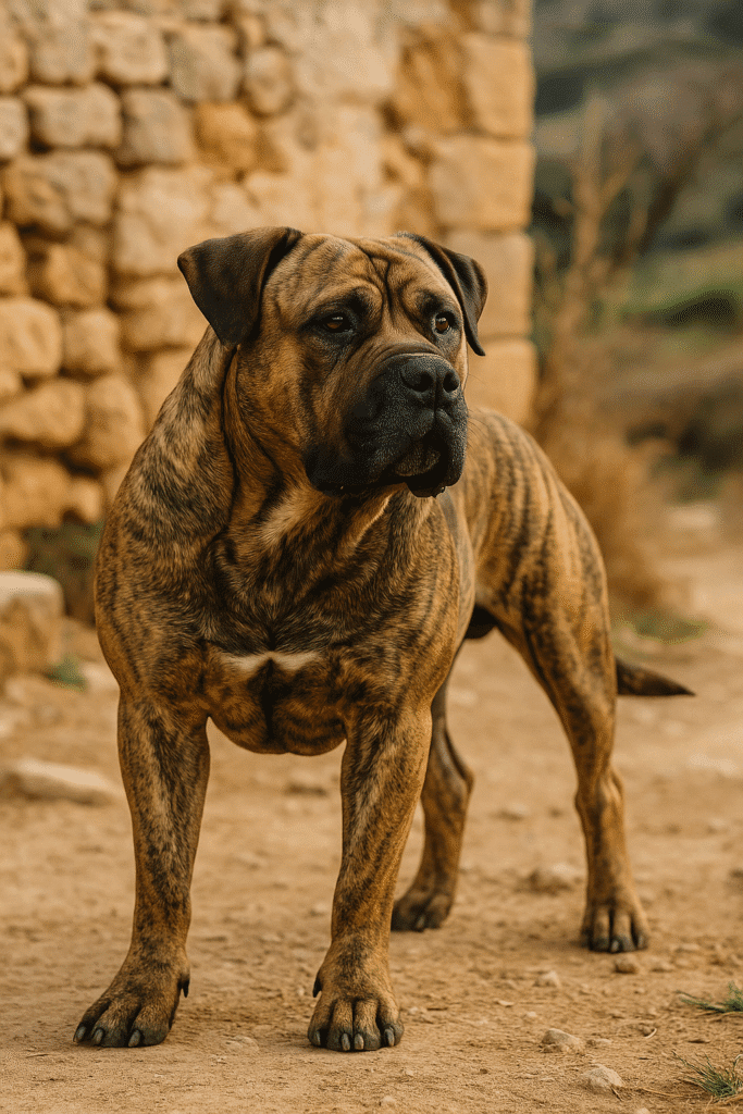 Ca de Bou (Perro de Presa Mallorquin)