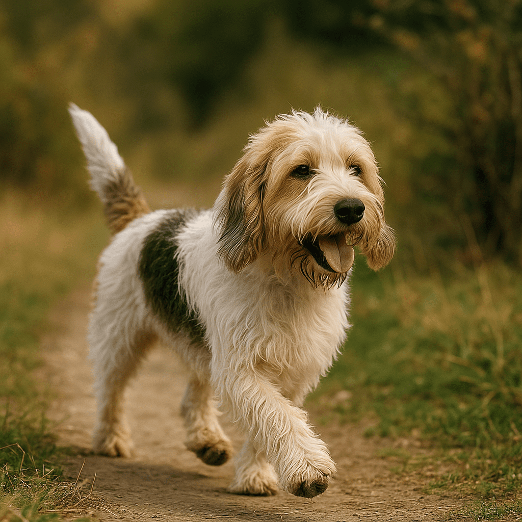 Petit Basset Griffon Vendéen