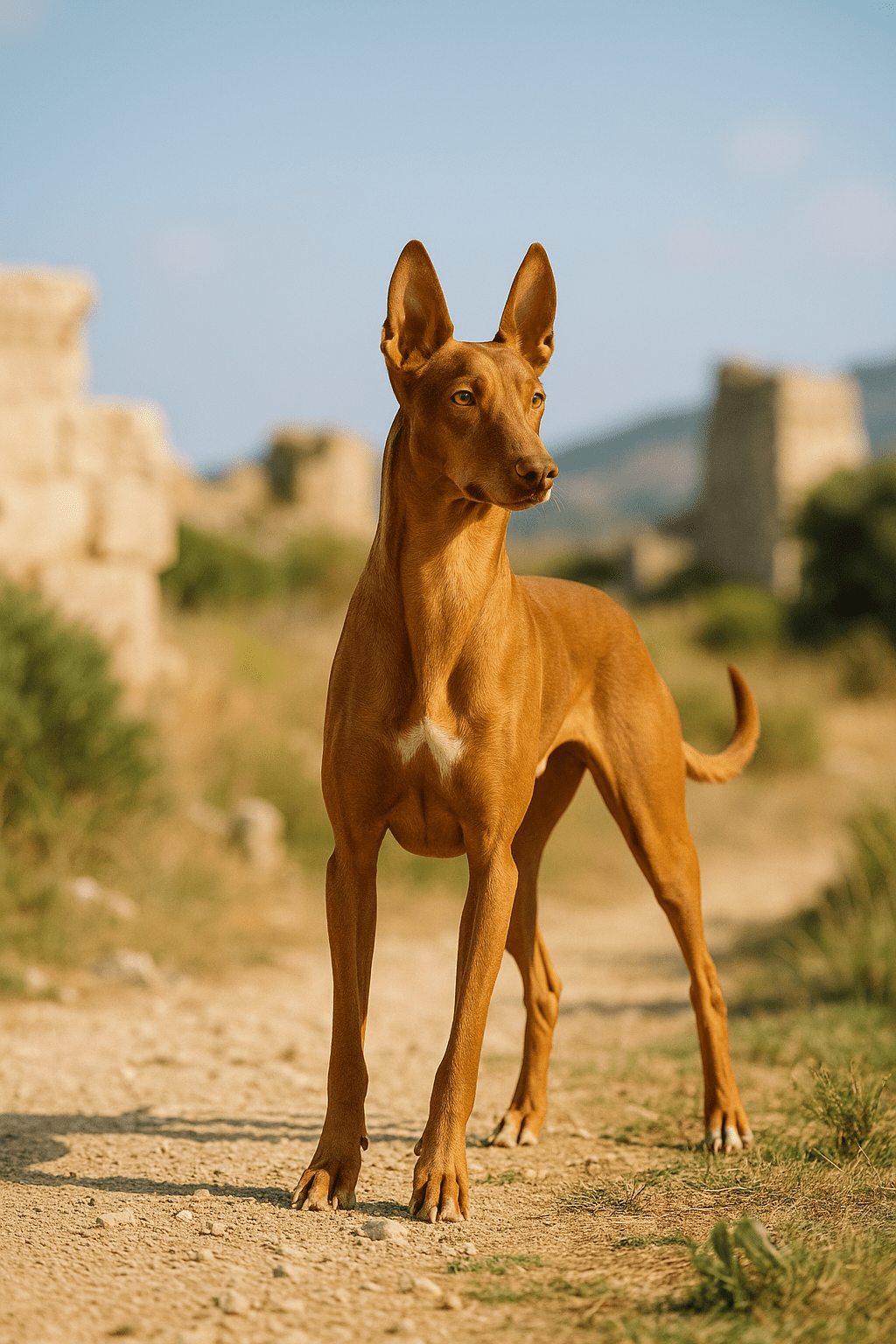 Pharaoh Hound