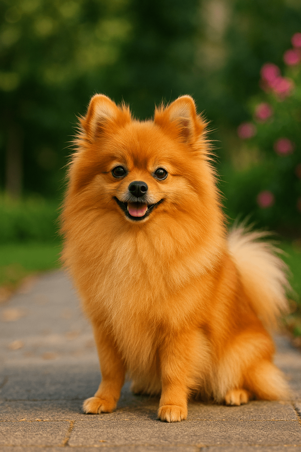 Pomeranian