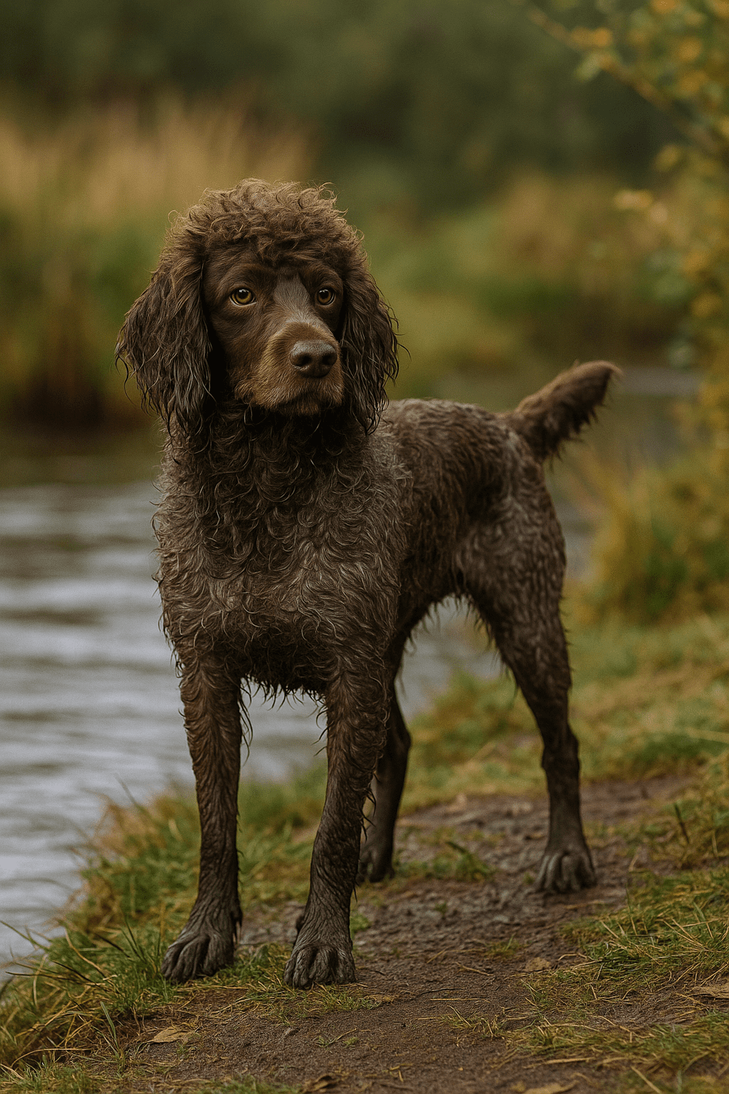 Pont-Audemer Spaniel