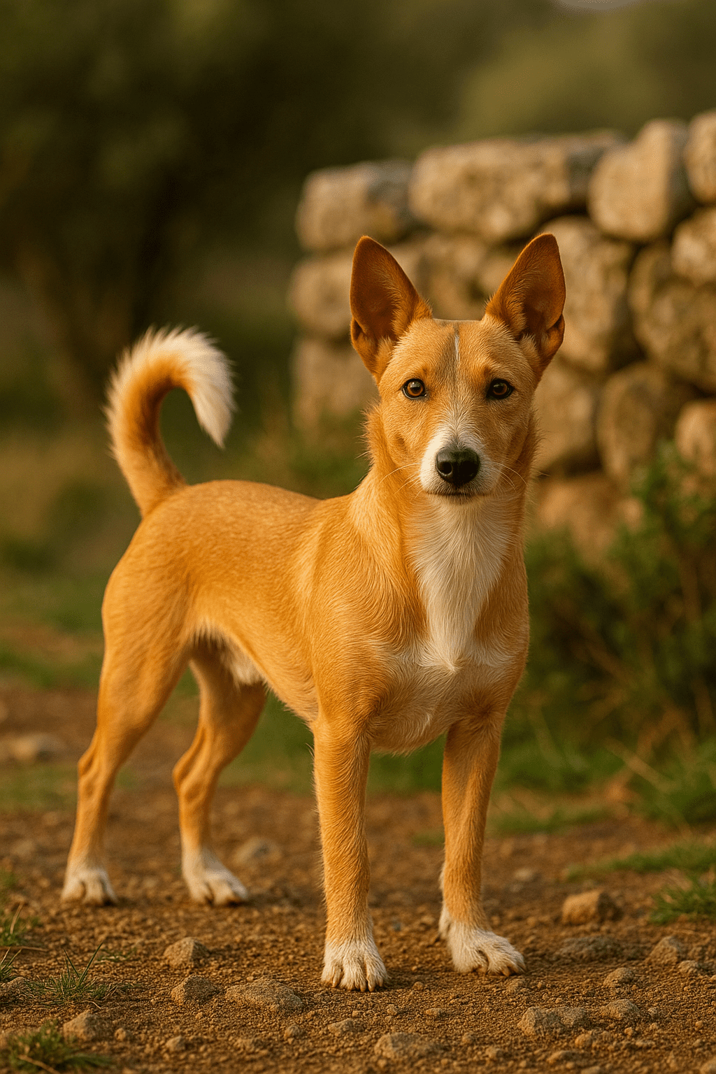Portuguese Podengo Pequeno