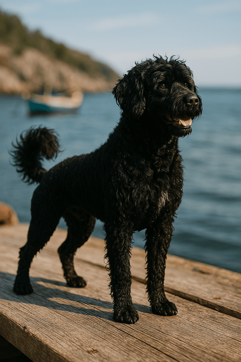 Portuguese Water Dog