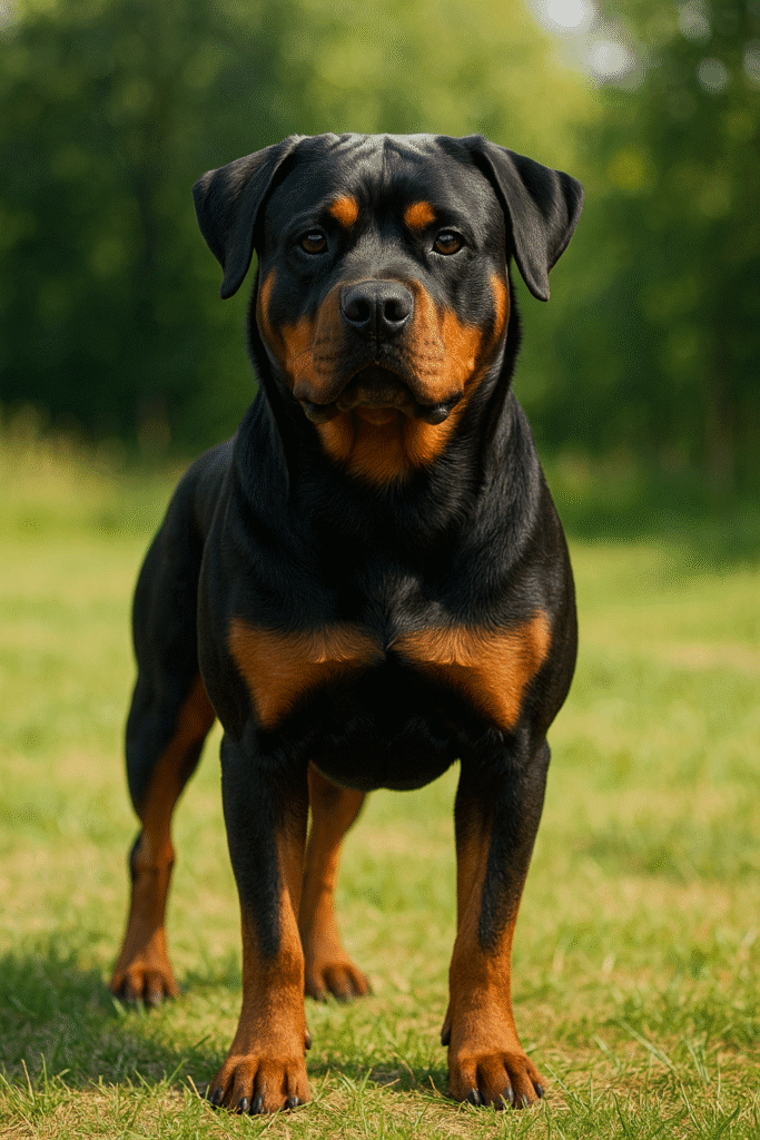 Rottweiler
