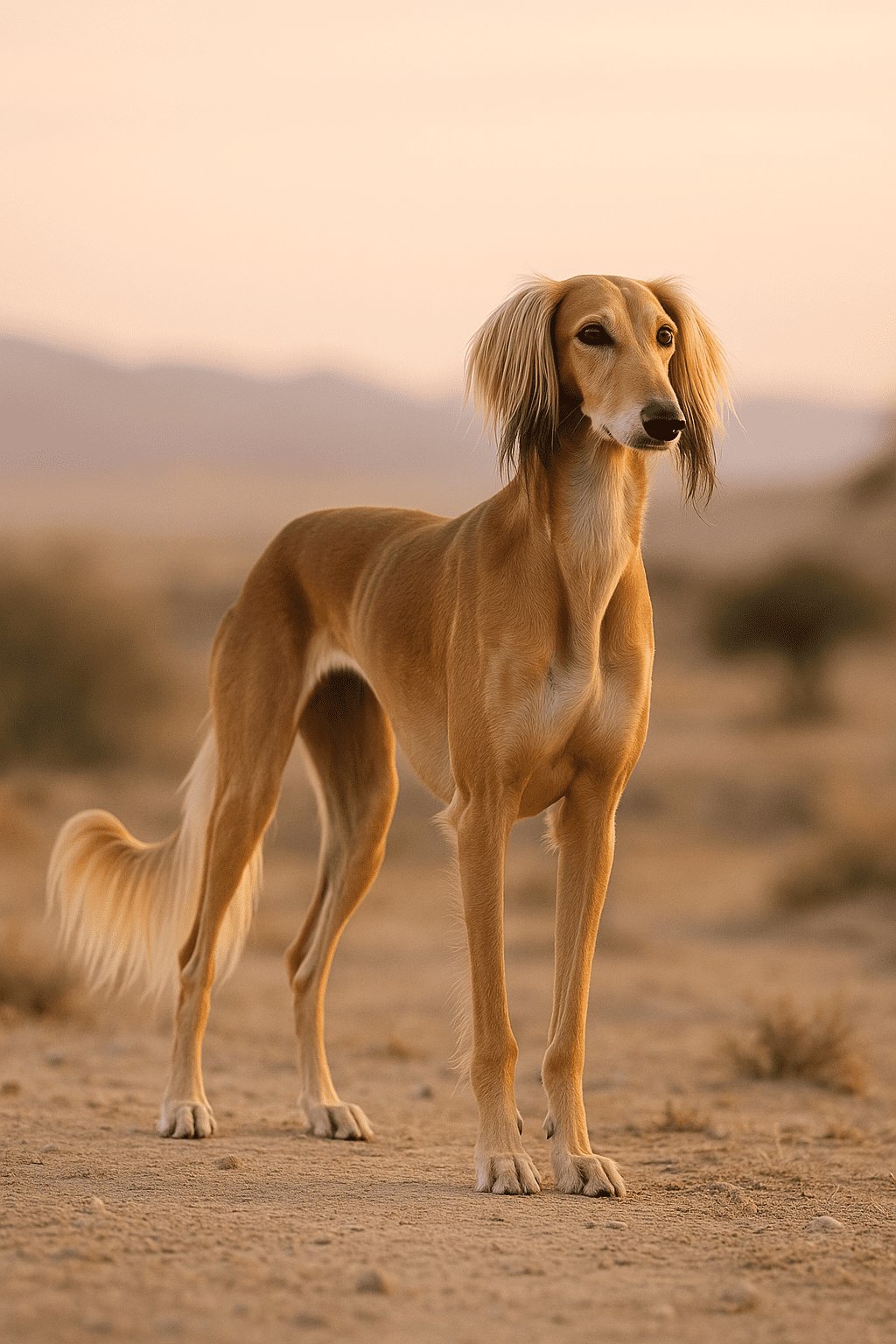 Saluki