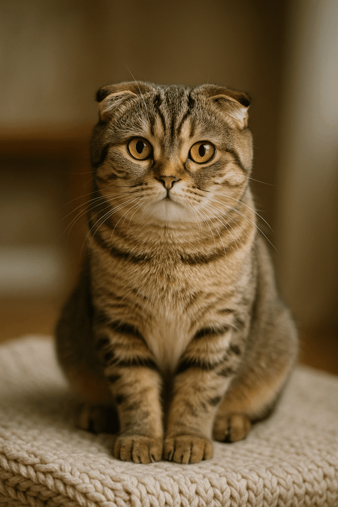 Scottish Fold Cat