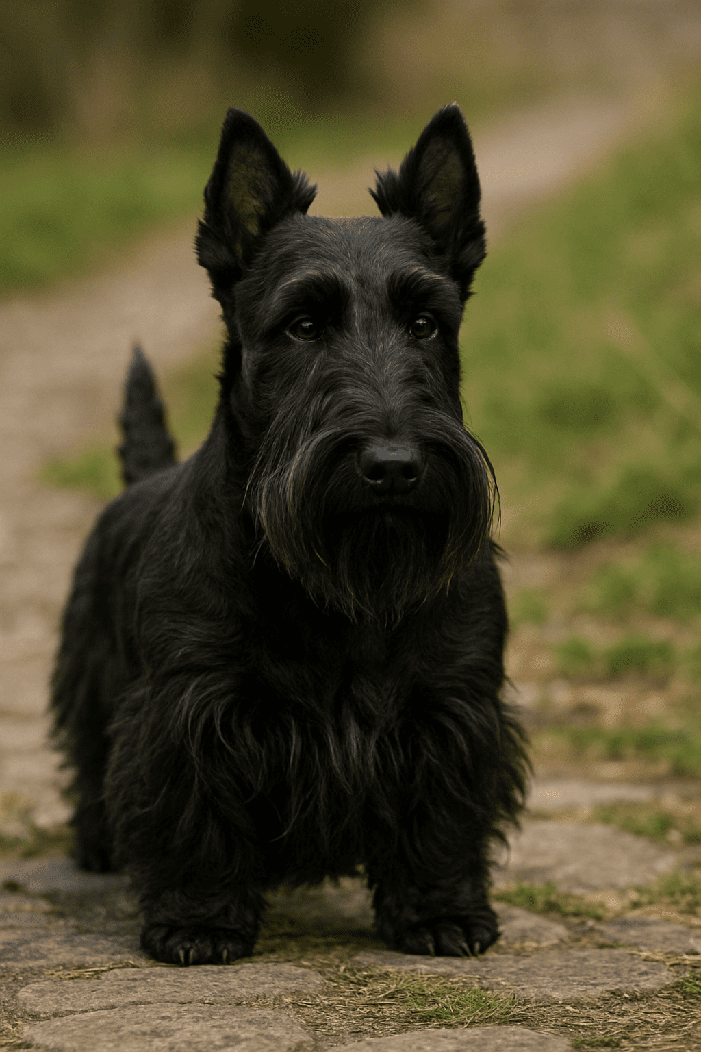 Scottish Terrier