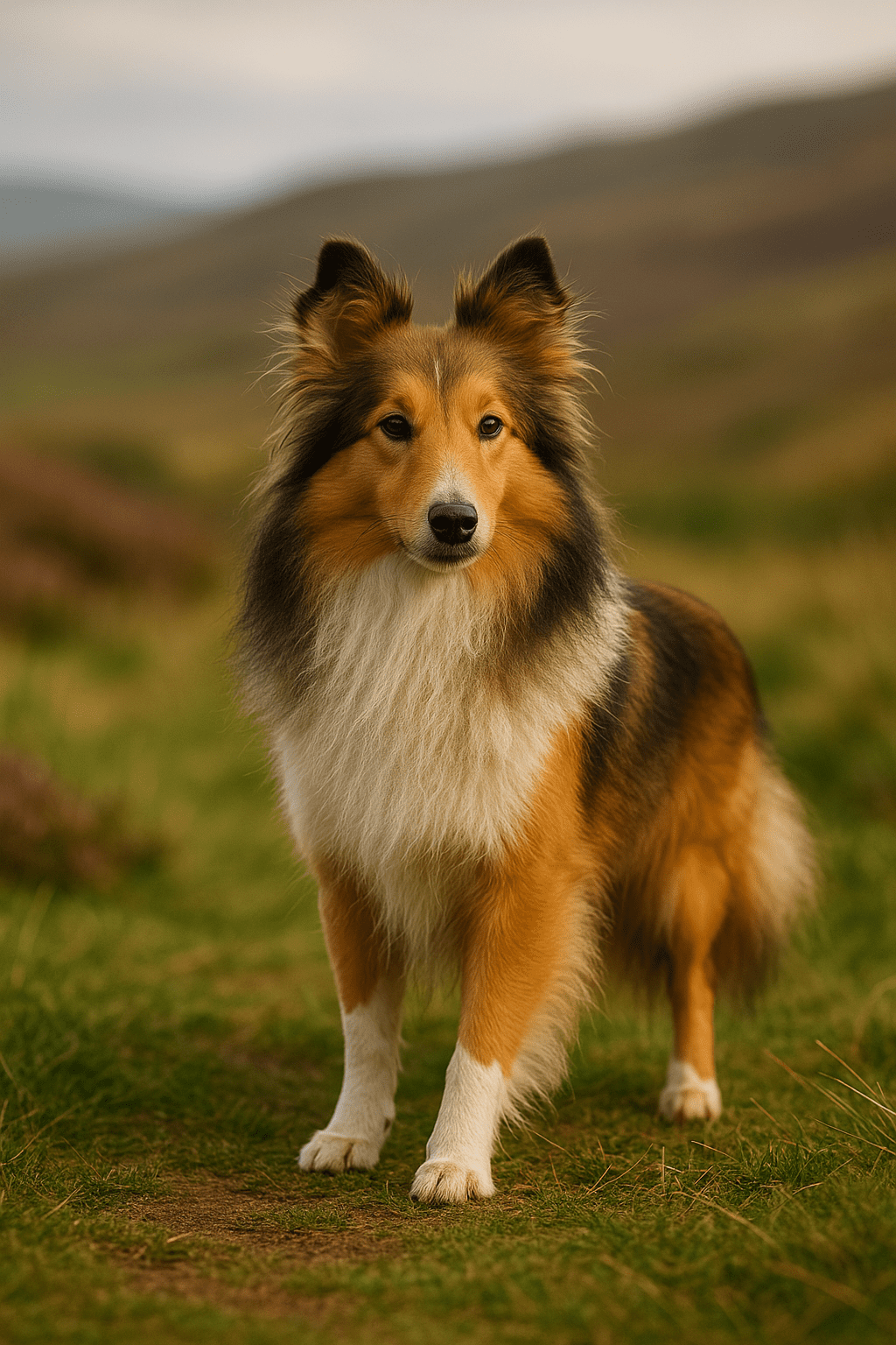 Shetland Sheepdog