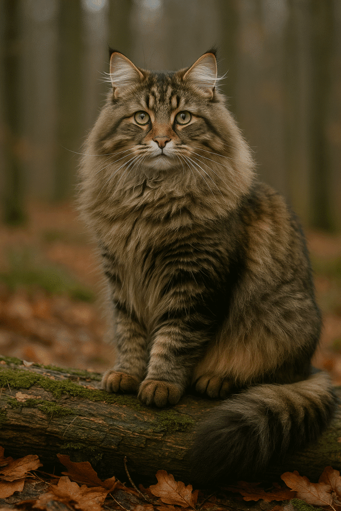 Siberian Cat
