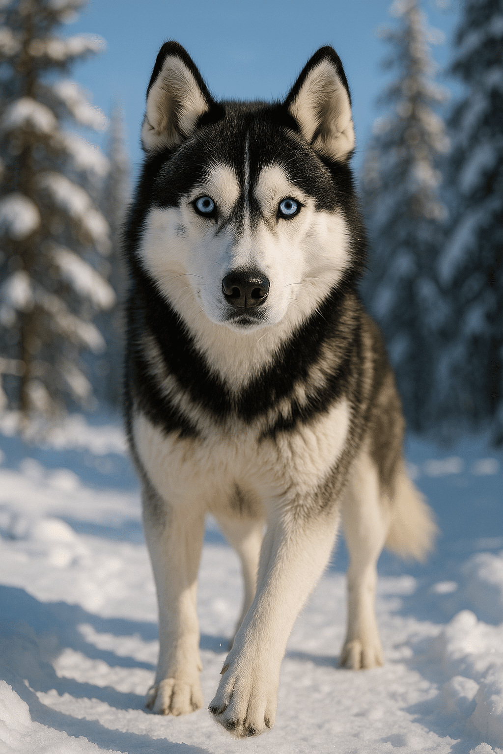 Siberian Husky