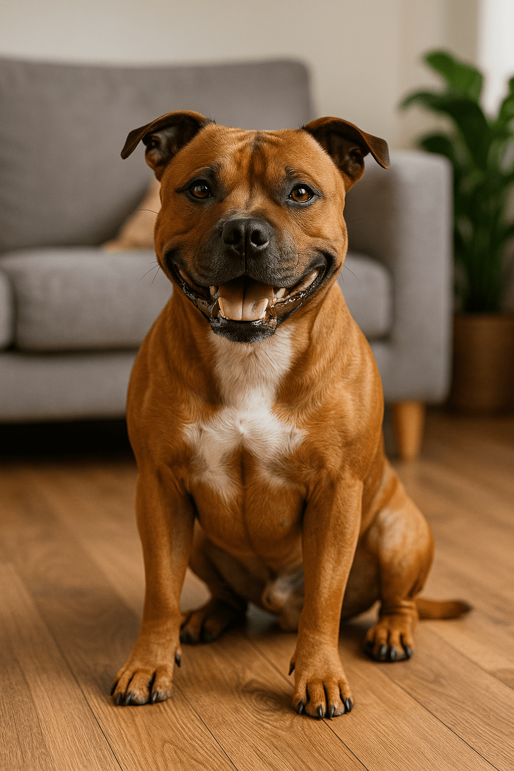 Staffordshire Bull Terrier