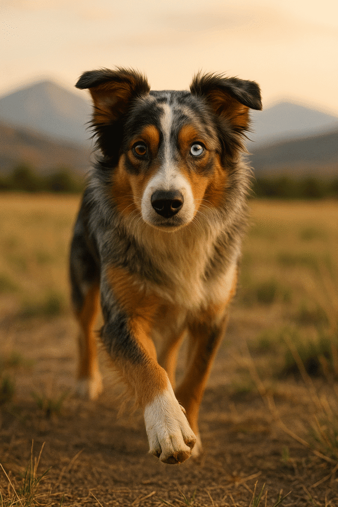 Australian shepherd