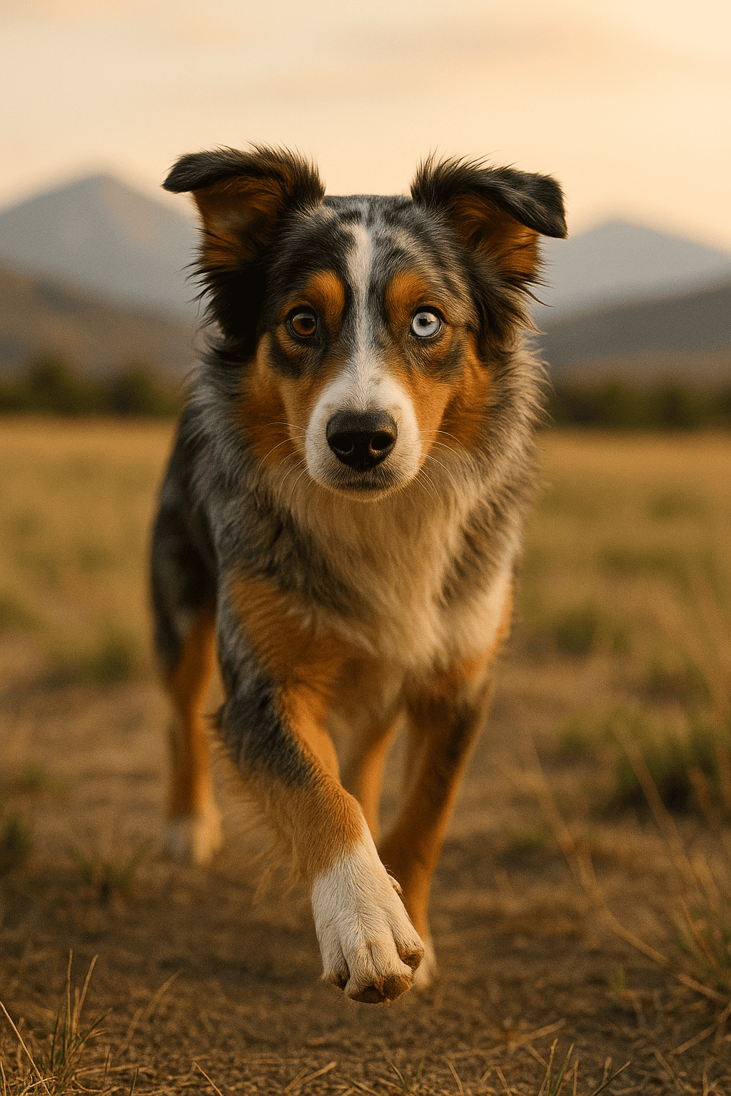 Australian shepherd