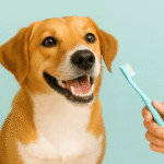 Smile, Sparky! A Pet Parent’s Guide to Dental Health