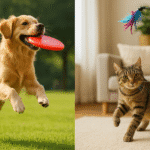 Why Exercise & Mental Stimulation Are Key to Your Pet’s Happiness