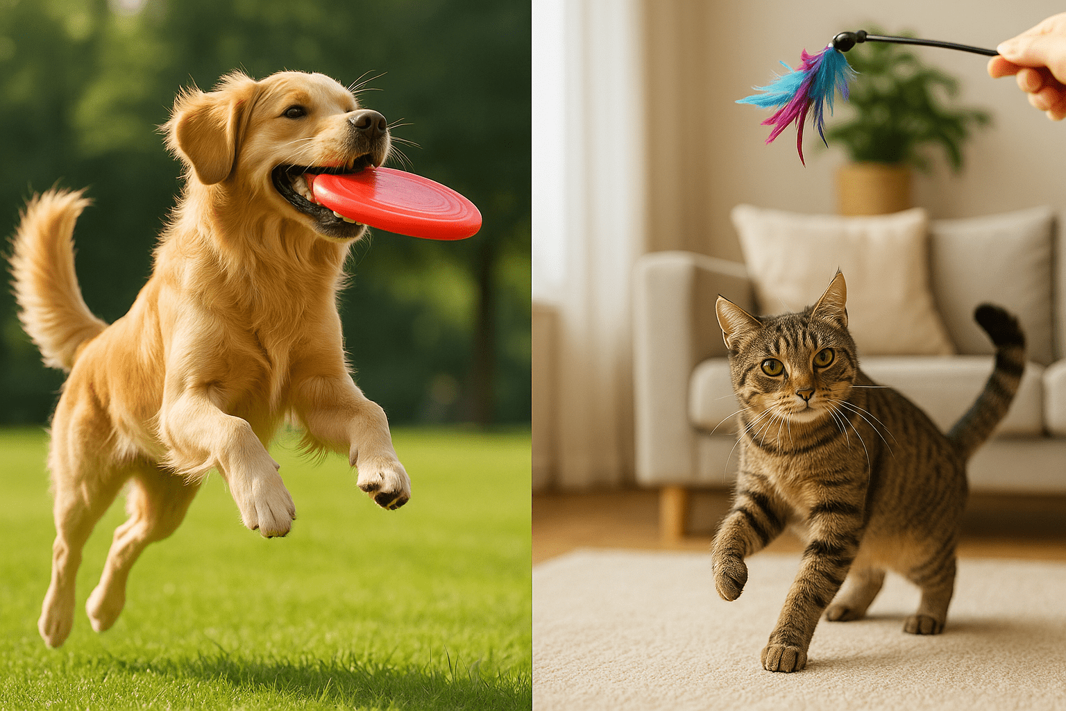Blog 5 Why Exercise & Mental Stimulation Are Key to Your Pet’s Happiness