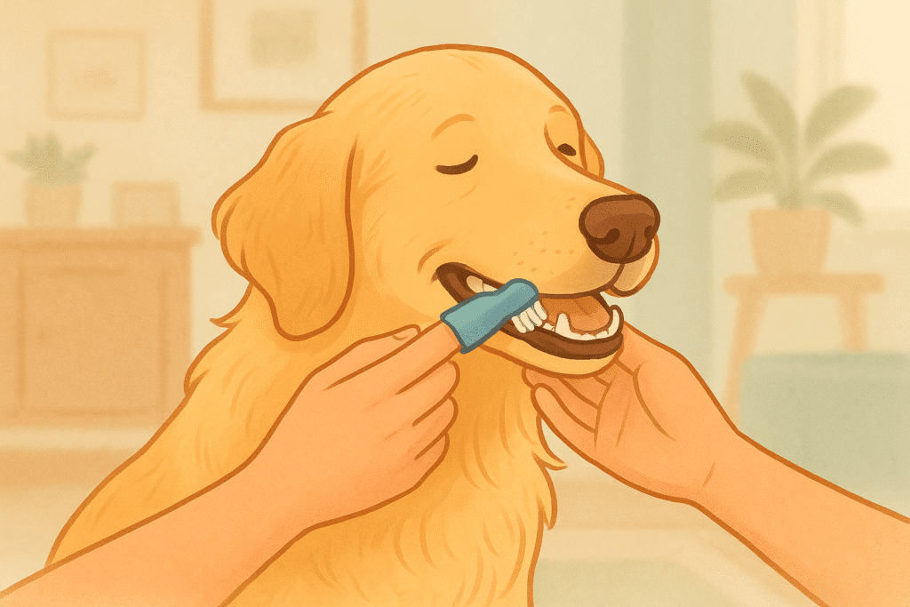 Smile, Sparky! A Pet Parent's Guide to Dental Health 2 pet dental hygiene