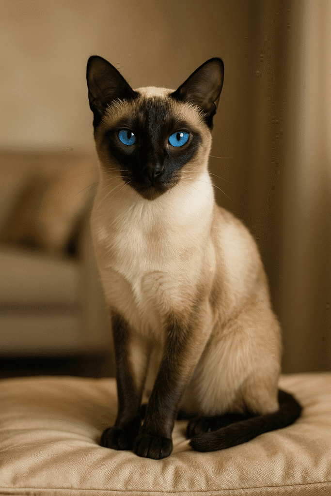 Siamese Cat