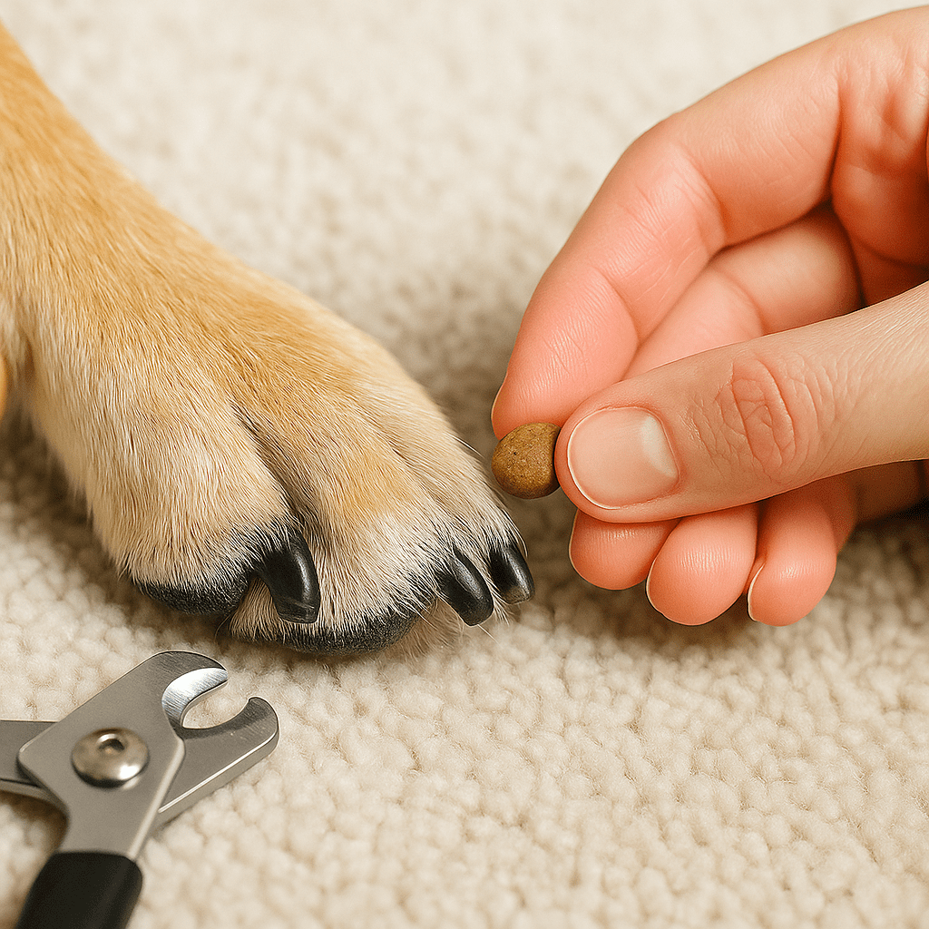 Blog 5 How to Trim Dog Nails (Without a Fight): A Complete Guide