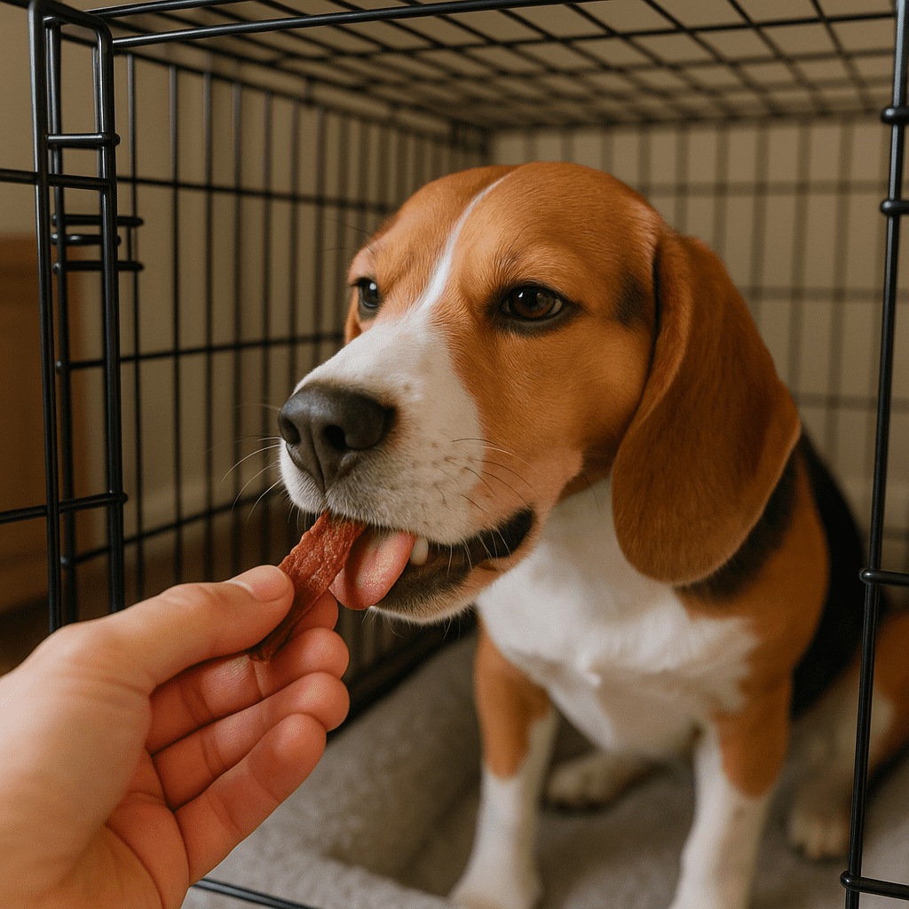 Blog 1 How to Crate Train Your Dog or Puppy (The Right Way)