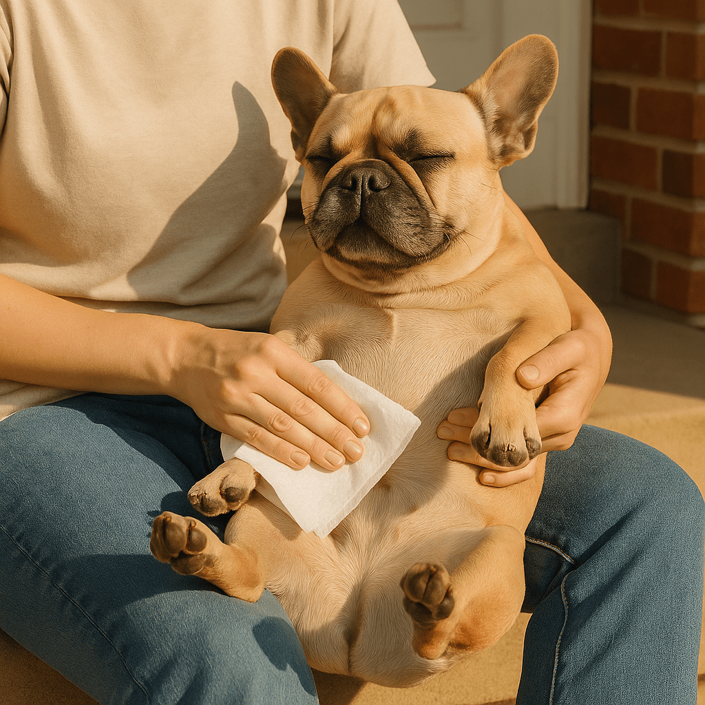 Blog 4 The Itch You Can’t Scratch: A Beginner’s Guide to Dog Allergies