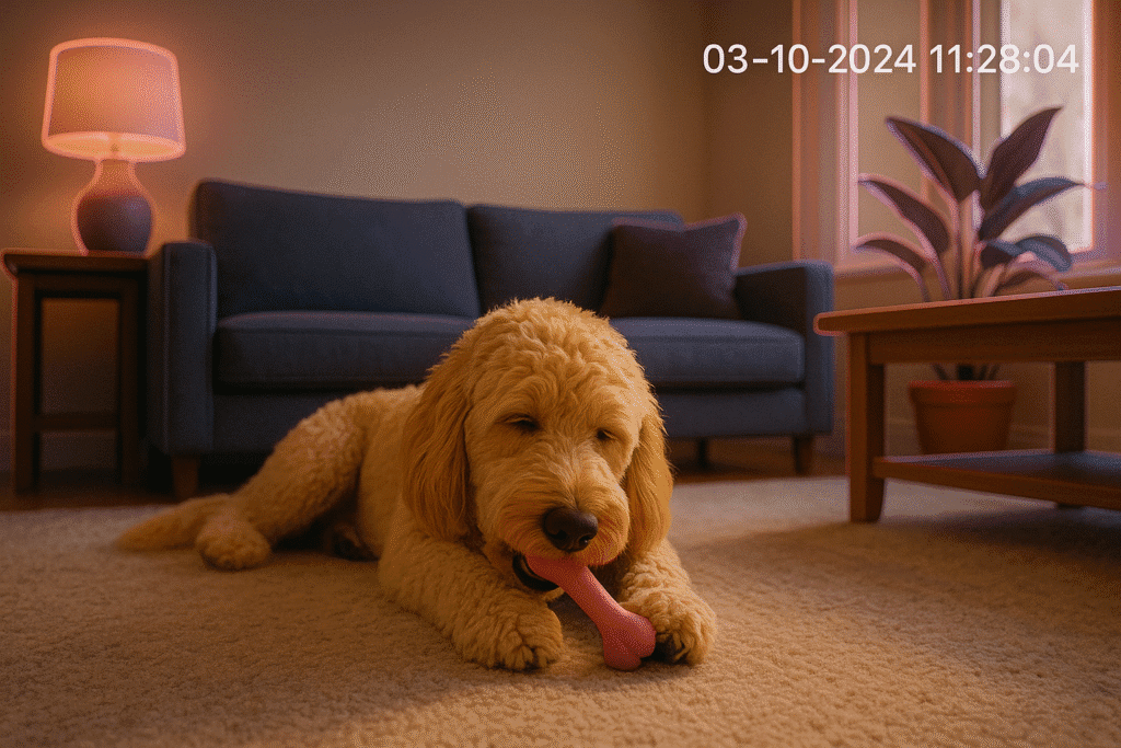 dog separation anxiety