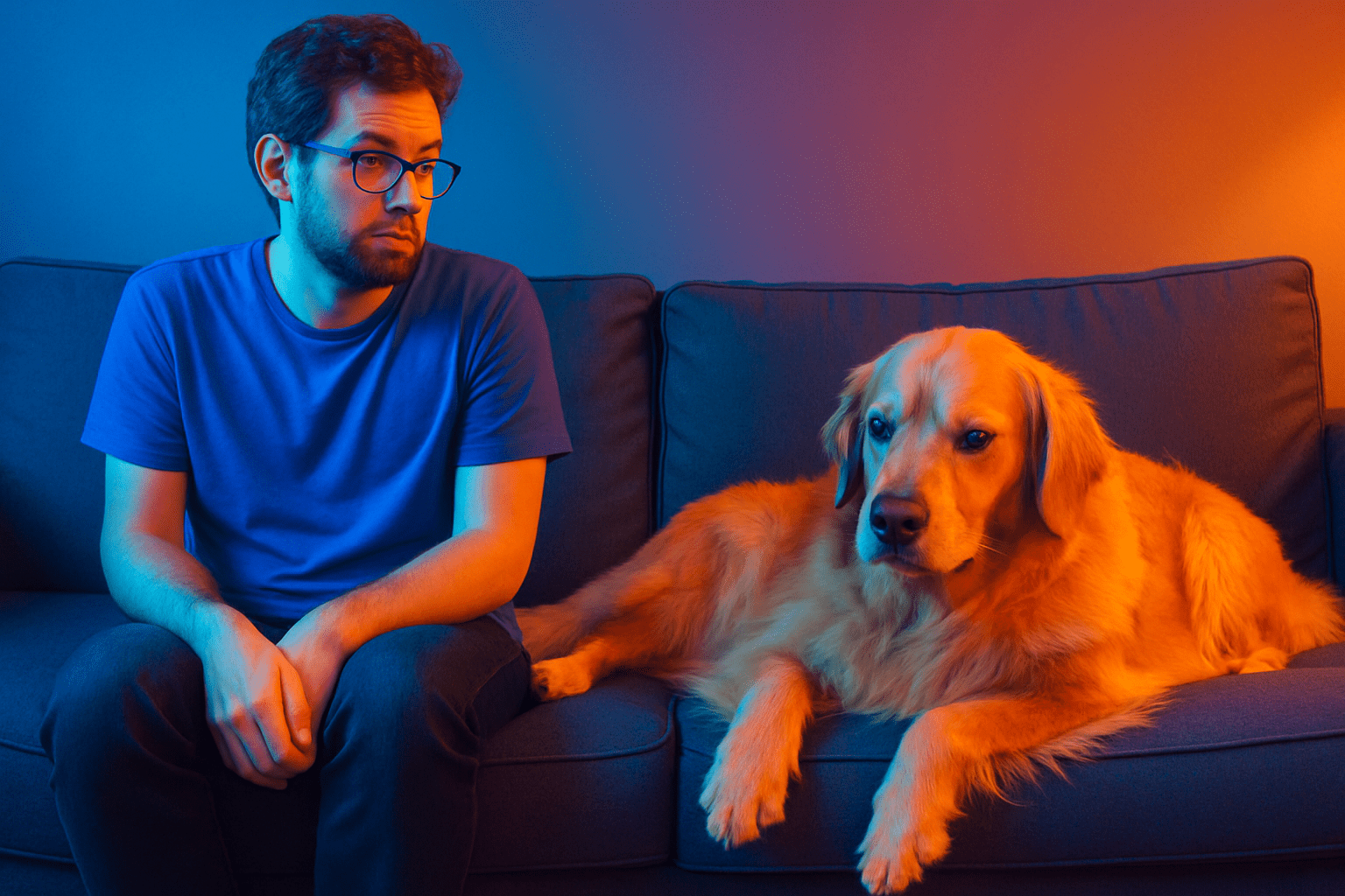 Blog 6 The Dramatic Dog Sigh: What Your Pup Is Really Saying When They Sigh at You