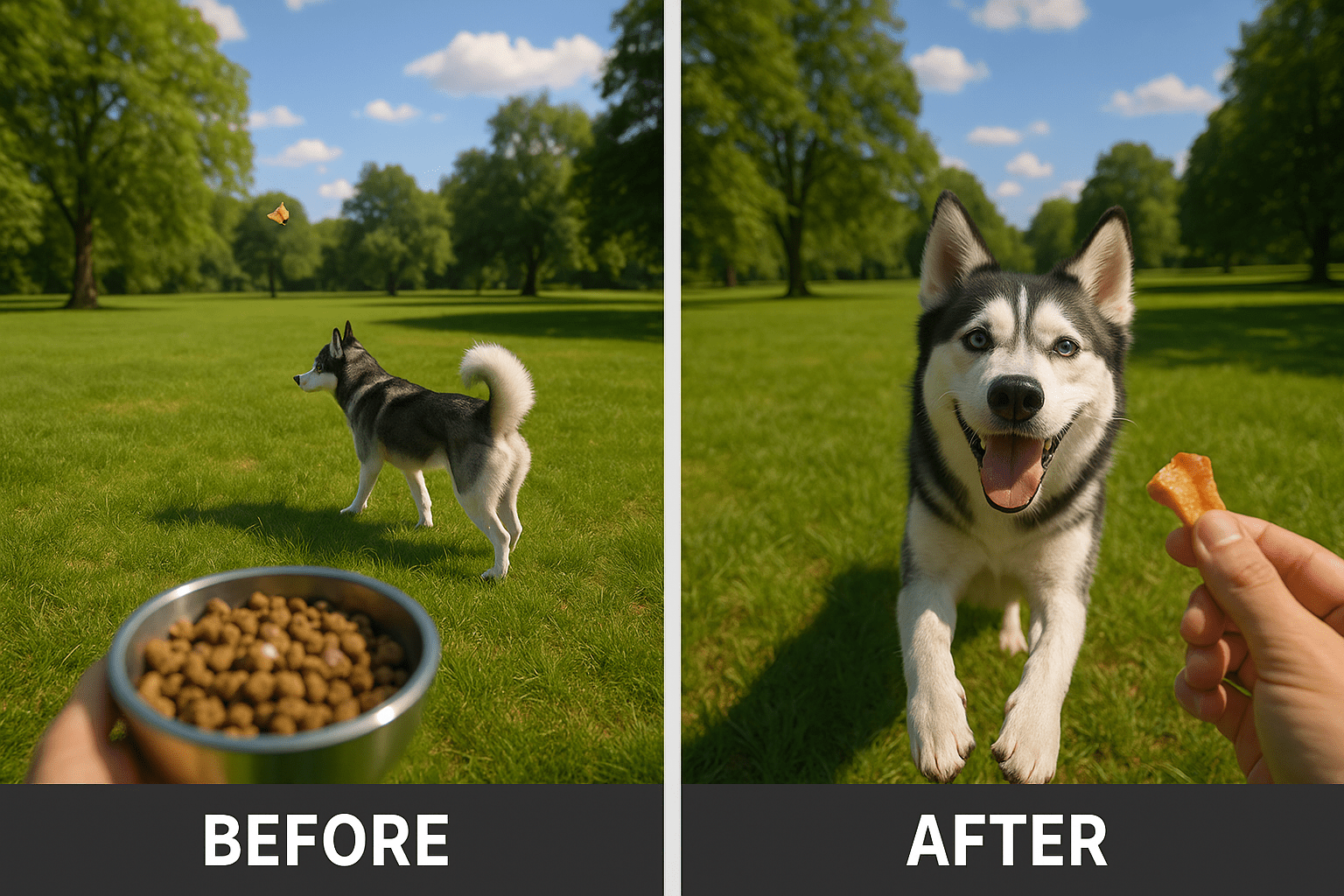 Blog 3 Selective Hearing in Dogs: Why Your Dog Ignores You on Purpose