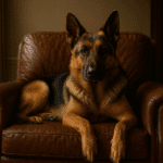 The Spot Stealer: Why Your Dog Takes Your Seat the Moment You Get Up