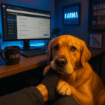 Velcro Dogs: Why Your Dog Follows You Everywhere (Especially to the Bathroom)