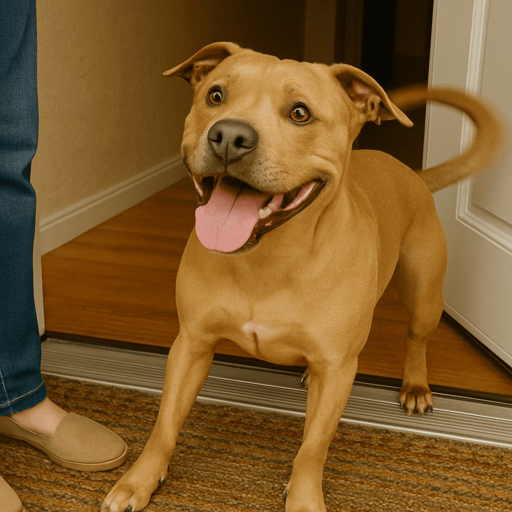 Blog 6 A Beginner’s Guide to Dog Body Language (Stress & Happy Signals)