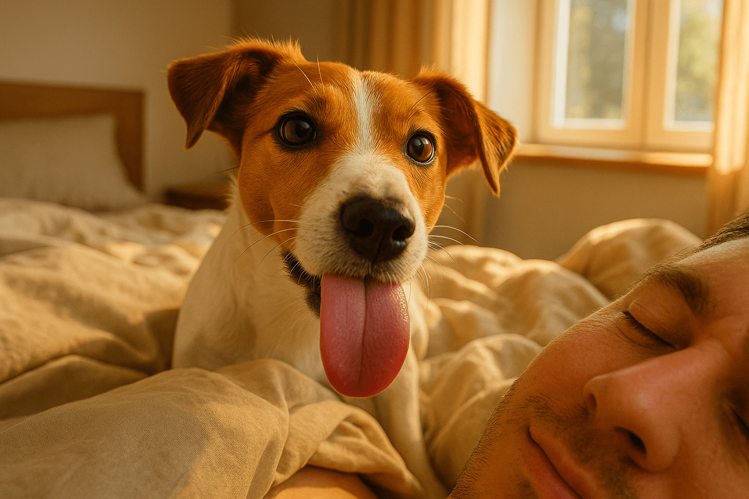 Blog 2 Why Do Dogs Lick You? 8 Reasons for Licking Behavior Explained