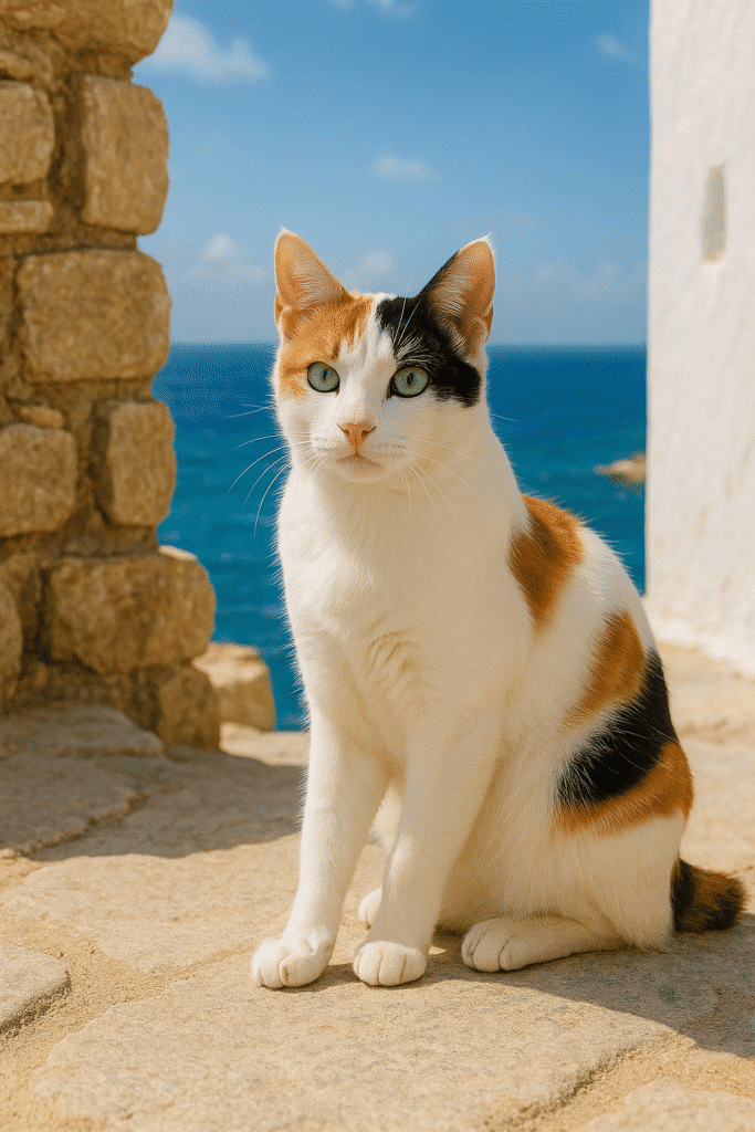 Aegean Cat