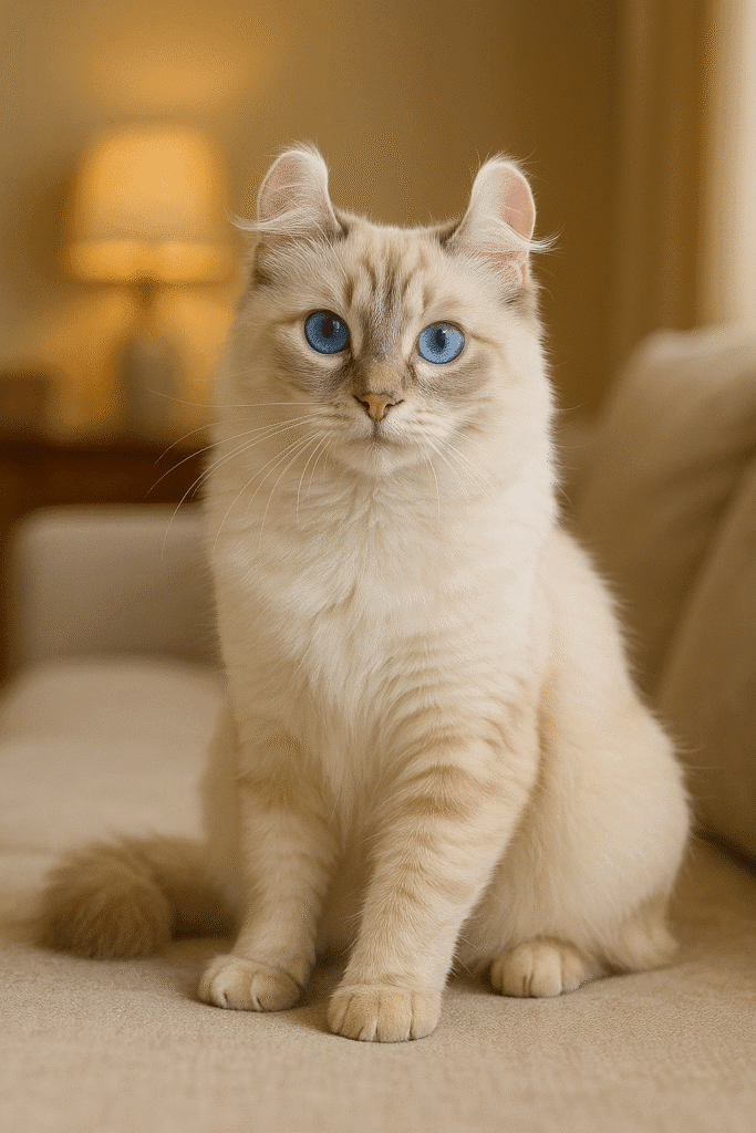 American Curl Cat