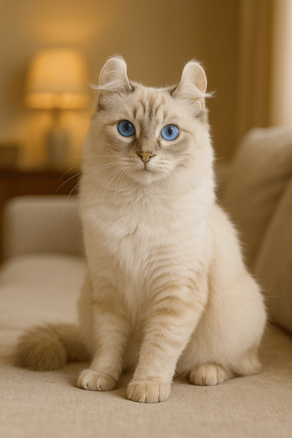 American Curl Cat