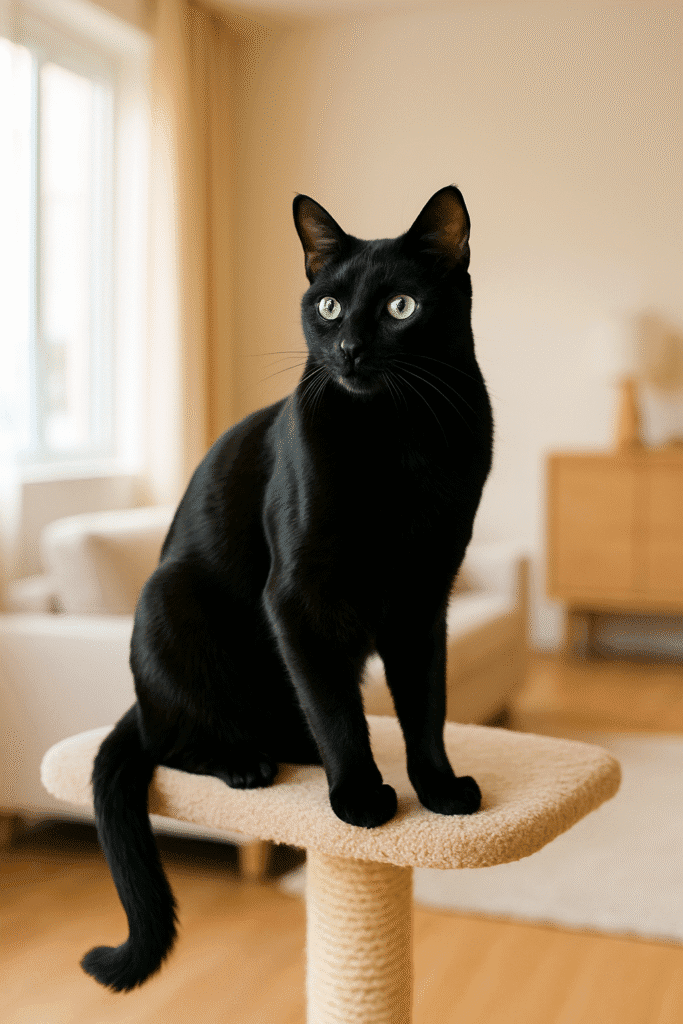 Brazilian Shorthair Cat