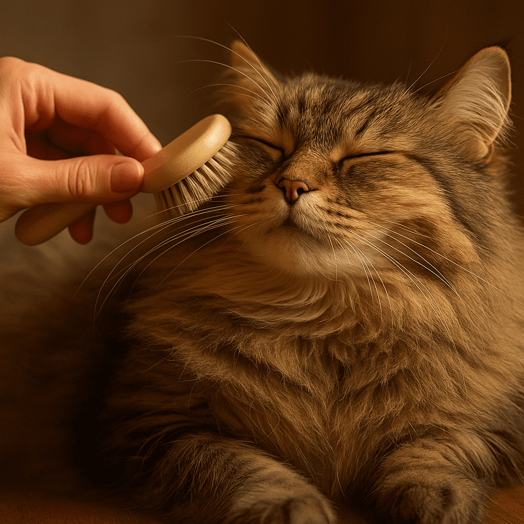 Cat Grooming Essentials: Your Guide to a Happy, Healthy Feline