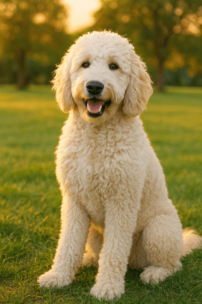 Goldendoodle