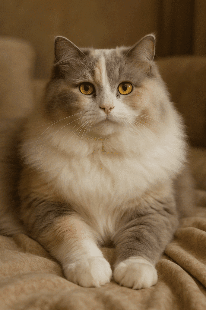 Ragamuffin Cat