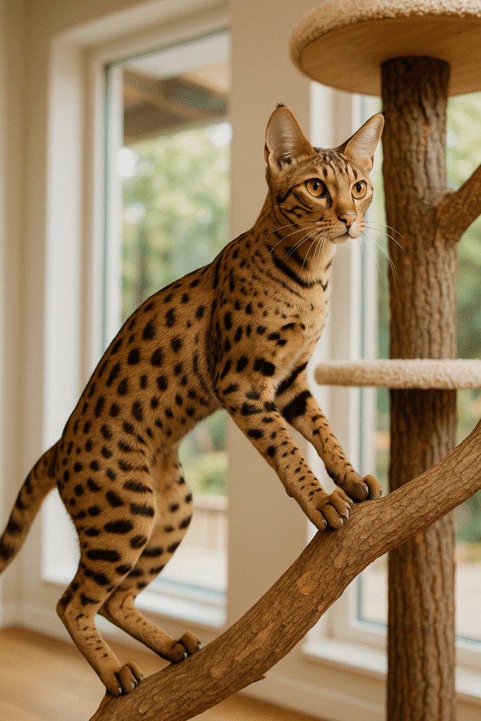 Savannah Cat