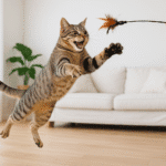 Cat Play and Enrichment Guide: Unleashing Your Feline’s Inner Hunter & Happy Spirit