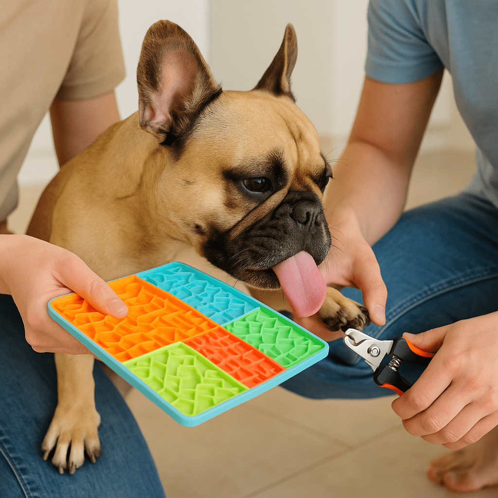 How to Trim Dog Nails (Without a Fight): A Complete Guide 2 dog nais trimming